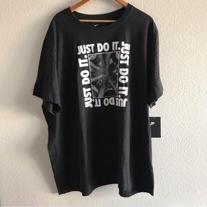 Men's Nike Just Do It Graphic Tee Size 3XL